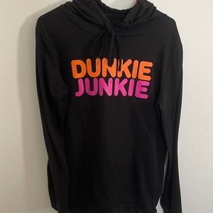 dunkin hoodie